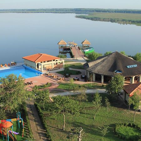 Puflene Resort Murighiol Ngoại thất bức ảnh