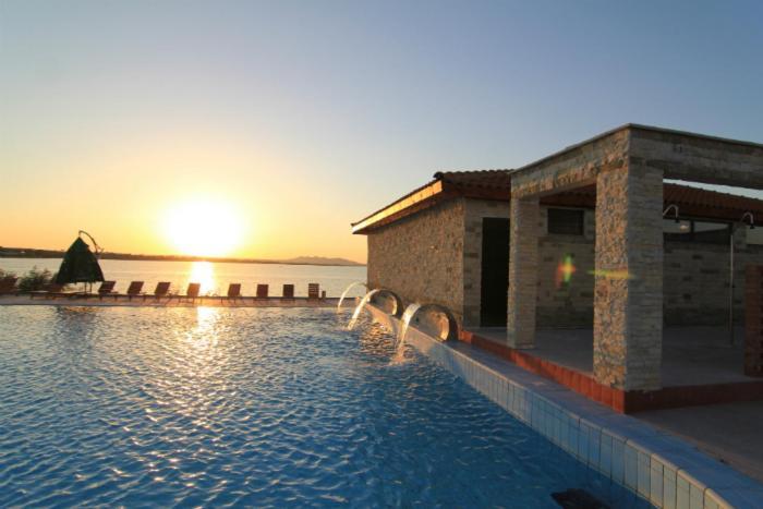Puflene Resort Murighiol Ngoại thất bức ảnh