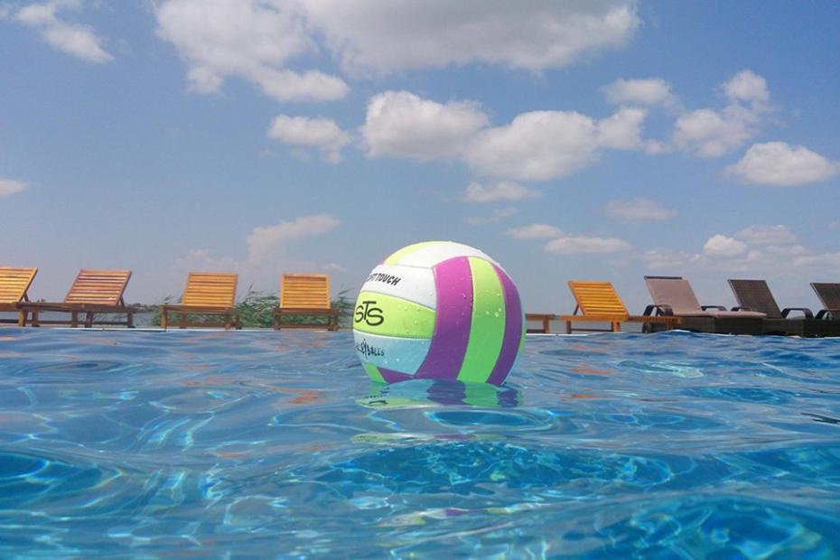 Puflene Resort Murighiol Ngoại thất bức ảnh