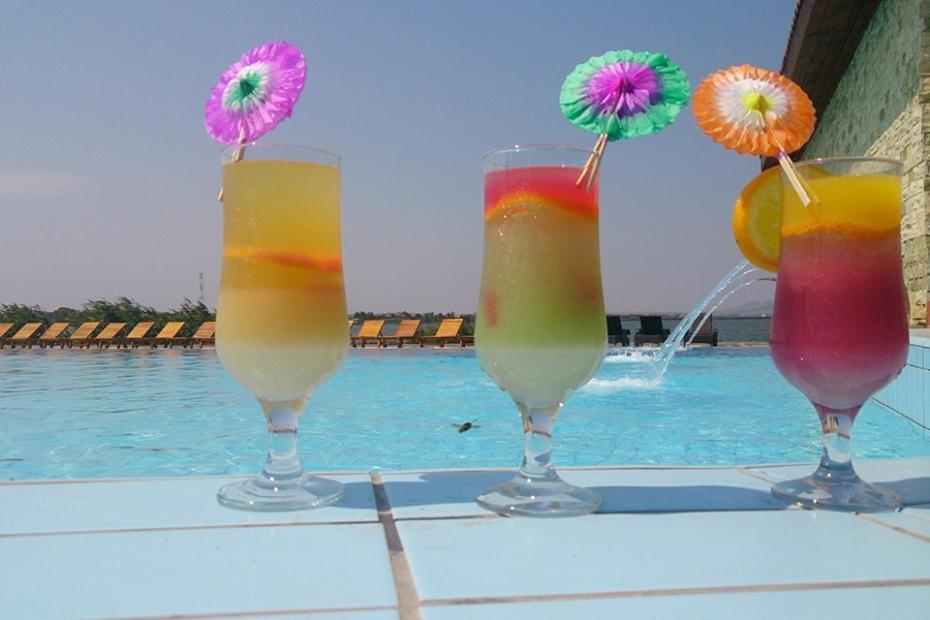 Puflene Resort Murighiol Ngoại thất bức ảnh