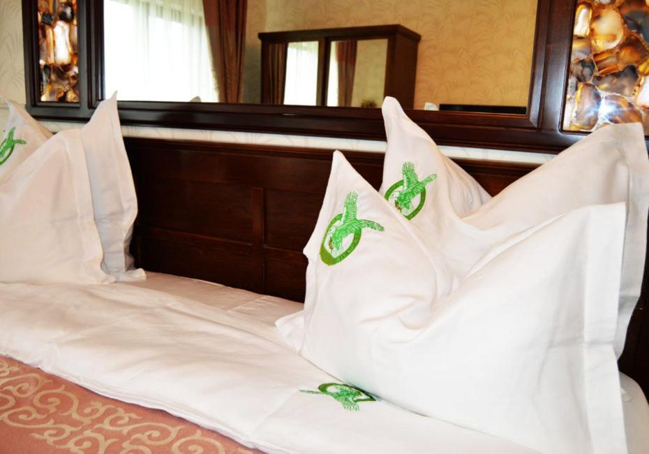 Puflene Resort Murighiol Ngoại thất bức ảnh