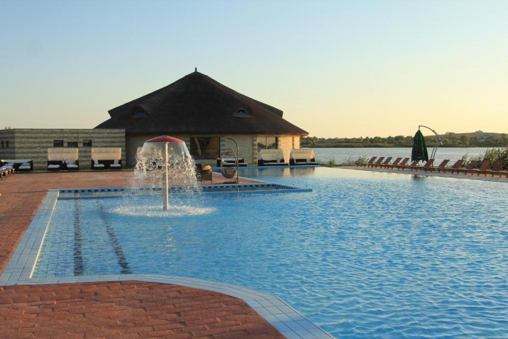 Puflene Resort Murighiol Ngoại thất bức ảnh