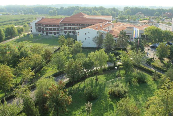 Puflene Resort Murighiol Ngoại thất bức ảnh