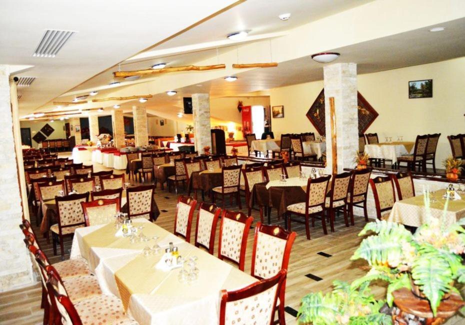 Puflene Resort Murighiol Ngoại thất bức ảnh