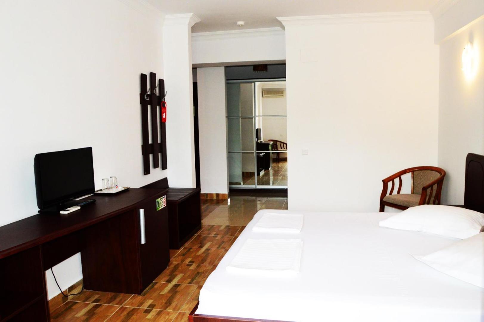 Puflene Resort Murighiol Ngoại thất bức ảnh