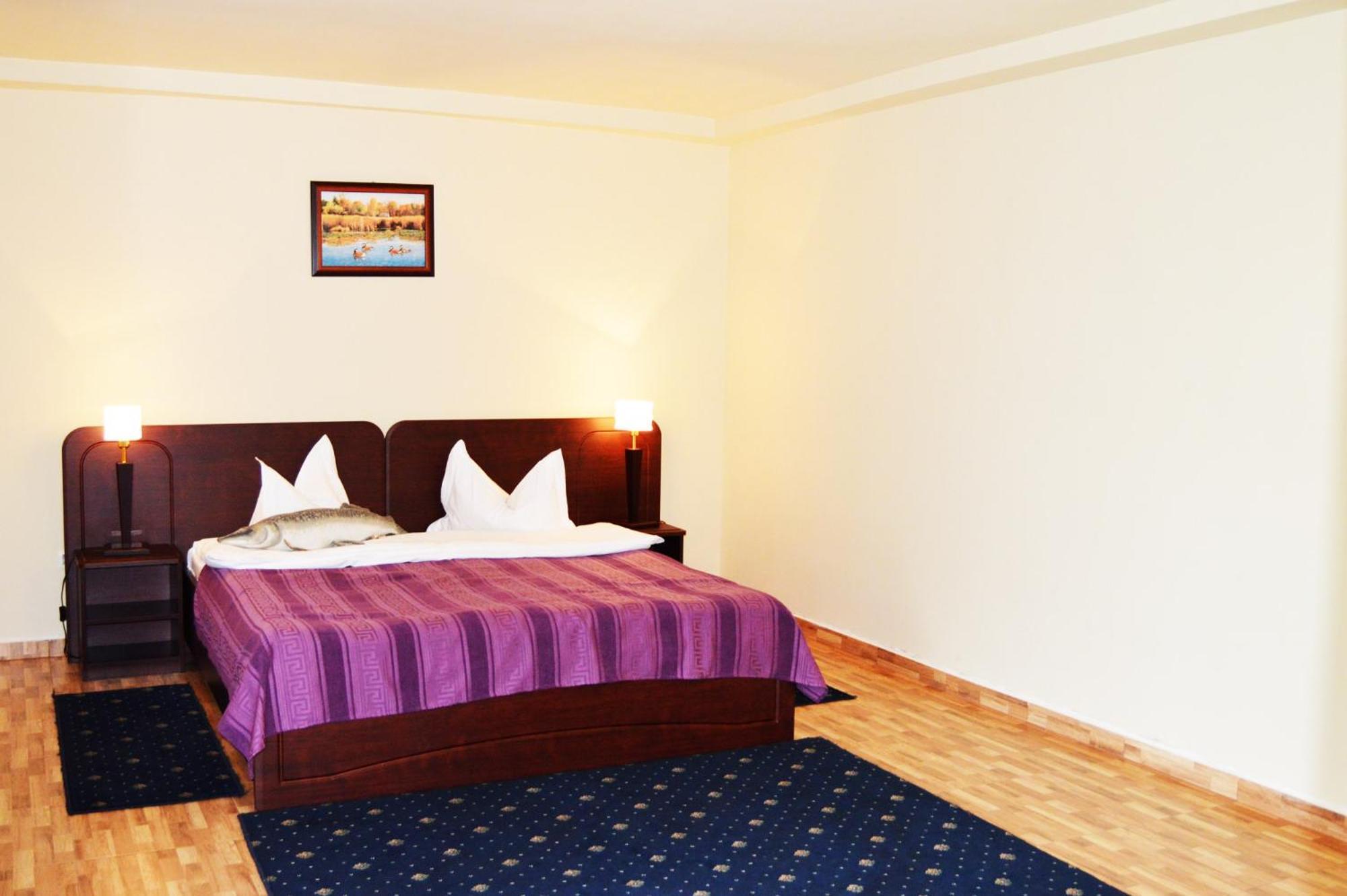 Puflene Resort Murighiol Ngoại thất bức ảnh