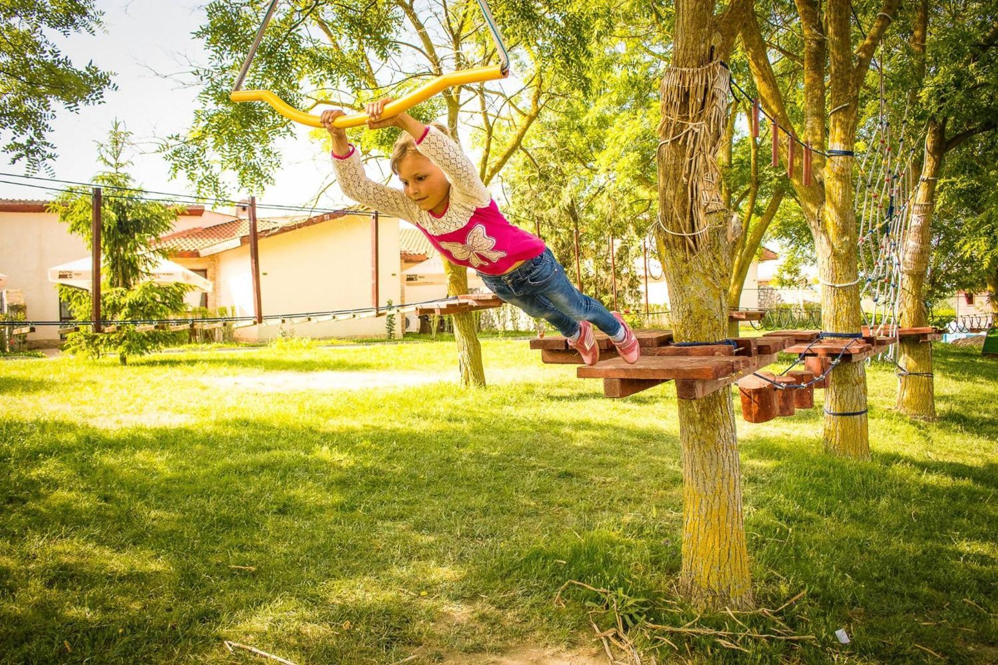 Puflene Resort Murighiol Ngoại thất bức ảnh
